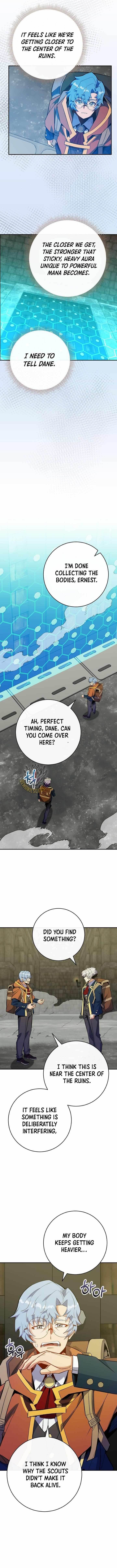 I Was Reincarnated as a Brilliant Genius of a Prestigious Lineage Chapter 75 - Page 6