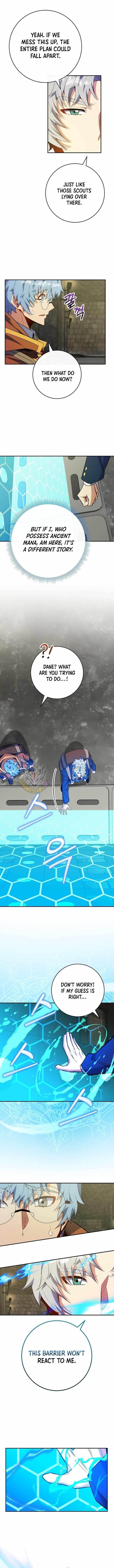 I Was Reincarnated as a Brilliant Genius of a Prestigious Lineage Chapter 75 - Page 8