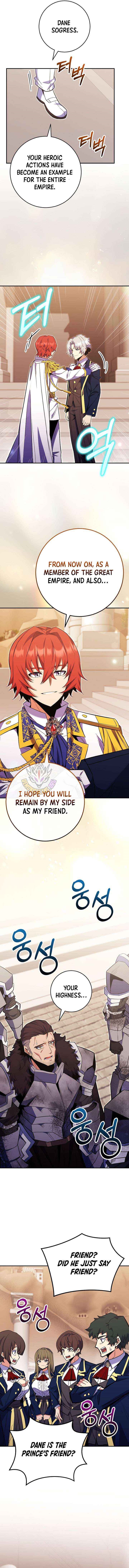 I Was Reincarnated as a Brilliant Genius of a Prestigious Lineage Chapter 78 - Page 10