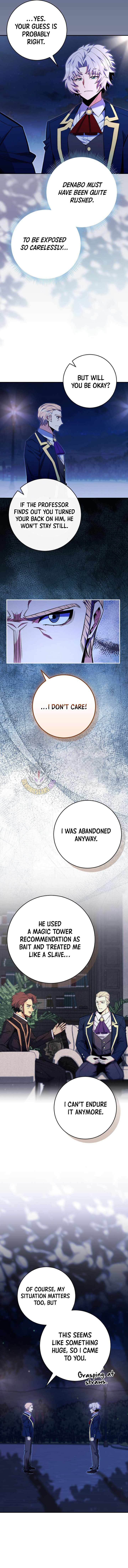 I Was Reincarnated as a Brilliant Genius of a Prestigious Lineage Chapter 79 - Page 8