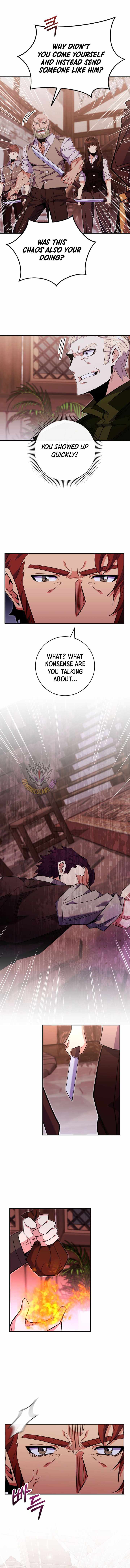 I Was Reincarnated as a Brilliant Genius of a Prestigious Lineage Chapter 81 - Page 11