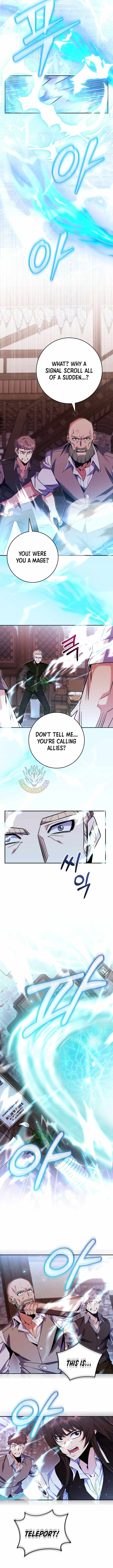 I Was Reincarnated as a Brilliant Genius of a Prestigious Lineage Chapter 81 - Page 9