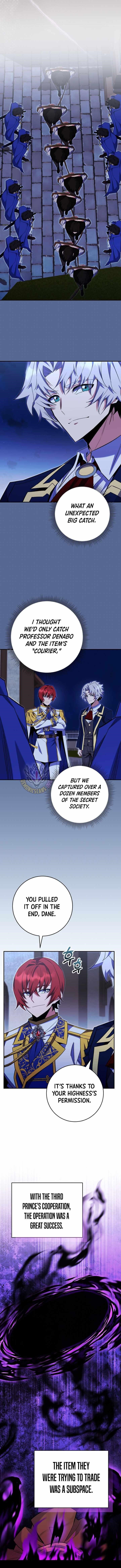 I Was Reincarnated as a Brilliant Genius of a Prestigious Lineage Chapter 82 - Page 11
