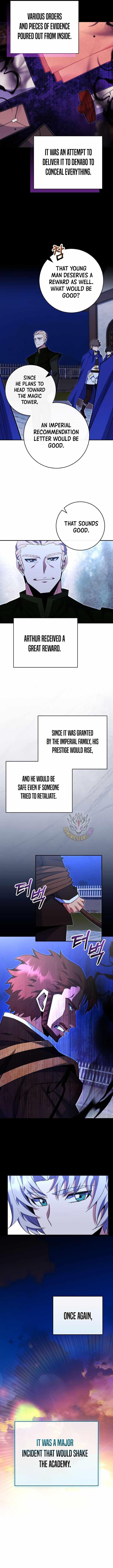 I Was Reincarnated as a Brilliant Genius of a Prestigious Lineage Chapter 82 - Page 12