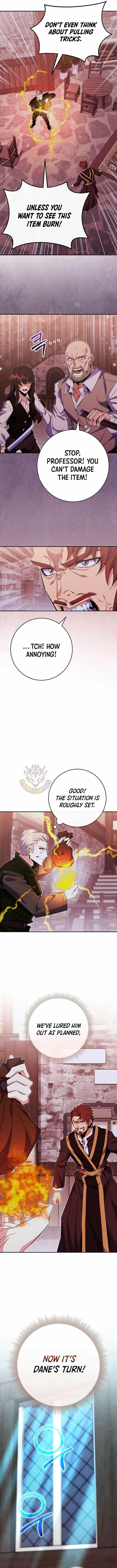 I Was Reincarnated as a Brilliant Genius of a Prestigious Lineage Chapter 82 - Page 2