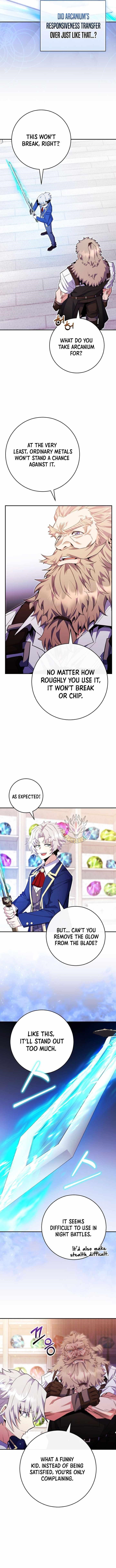 I Was Reincarnated as a Brilliant Genius of a Prestigious Lineage Chapter 83 - Page 10