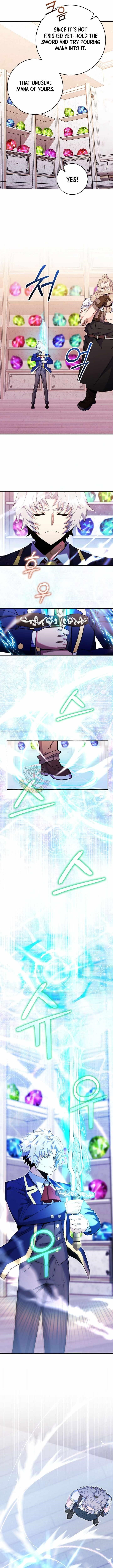 I Was Reincarnated as a Brilliant Genius of a Prestigious Lineage Chapter 83 - Page 11