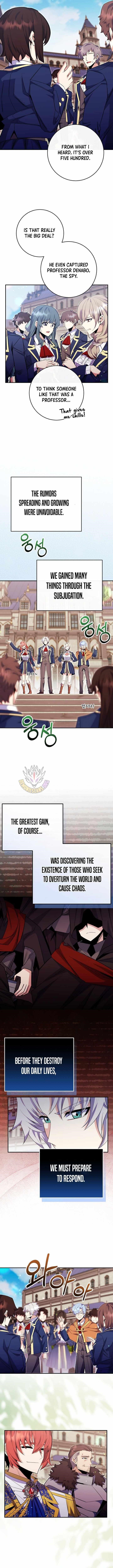 I Was Reincarnated as a Brilliant Genius of a Prestigious Lineage Chapter 83 - Page 2