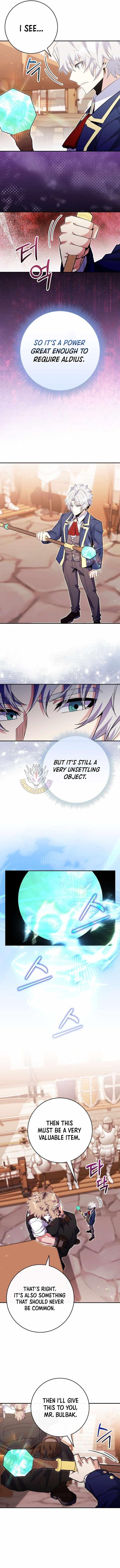 I Was Reincarnated as a Brilliant Genius of a Prestigious Lineage Chapter 83 - Page 6