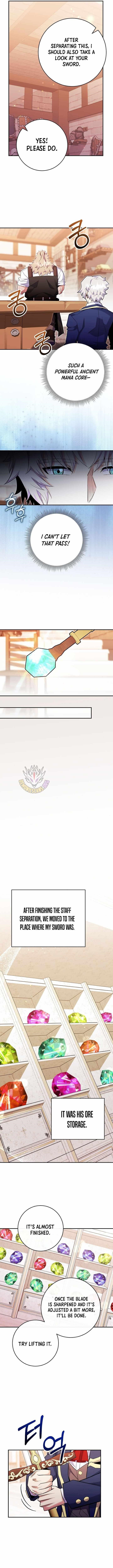 I Was Reincarnated as a Brilliant Genius of a Prestigious Lineage Chapter 83 - Page 8