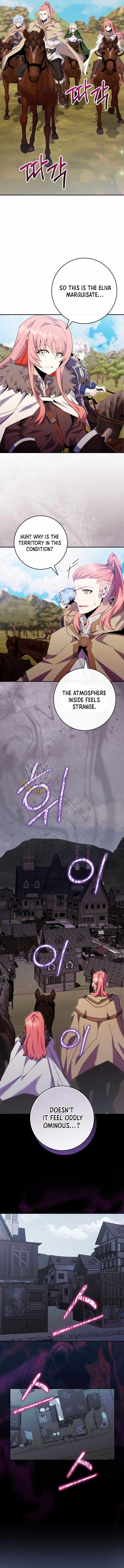 I Was Reincarnated as a Brilliant Genius of a Prestigious Lineage Chapter 85 - Page 12