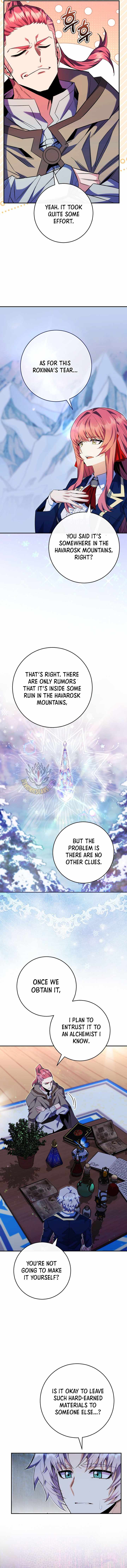 I Was Reincarnated as a Brilliant Genius of a Prestigious Lineage Chapter 85 - Page 4