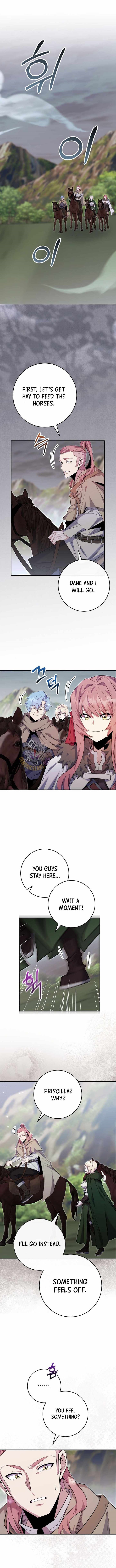 I Was Reincarnated as a Brilliant Genius of a Prestigious Lineage Chapter 86 - Page 1