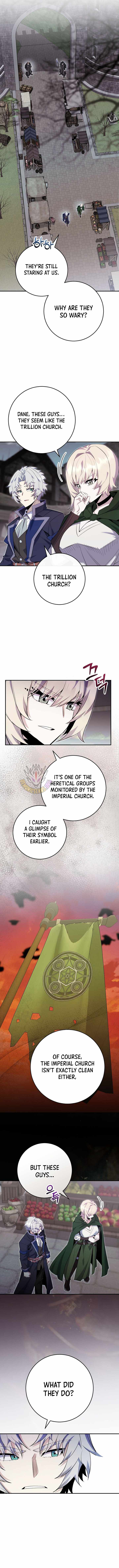 I Was Reincarnated as a Brilliant Genius of a Prestigious Lineage Chapter 86 - Page 5