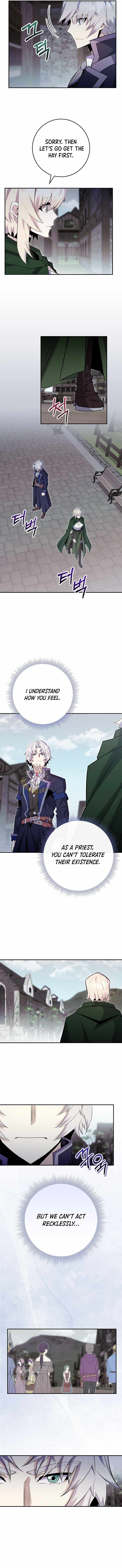 I Was Reincarnated as a Brilliant Genius of a Prestigious Lineage Chapter 86 - Page 9