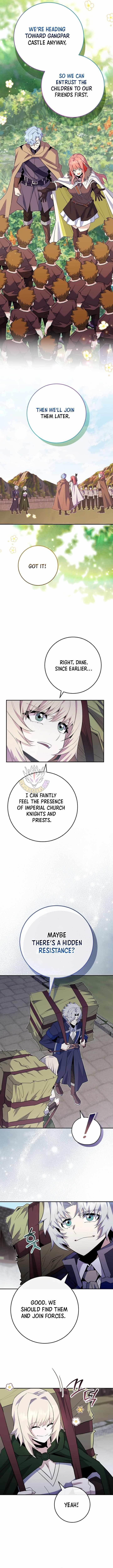 I Was Reincarnated as a Brilliant Genius of a Prestigious Lineage Chapter 87 - Page 12