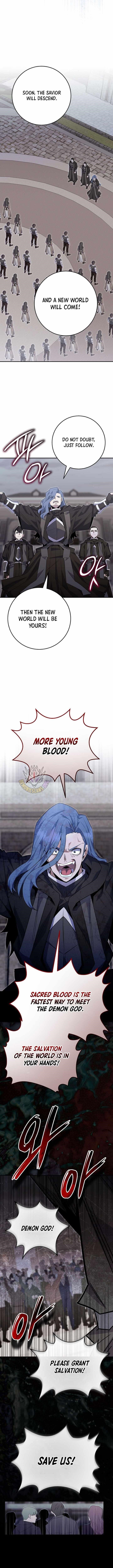 I Was Reincarnated as a Brilliant Genius of a Prestigious Lineage Chapter 88 - Page 9