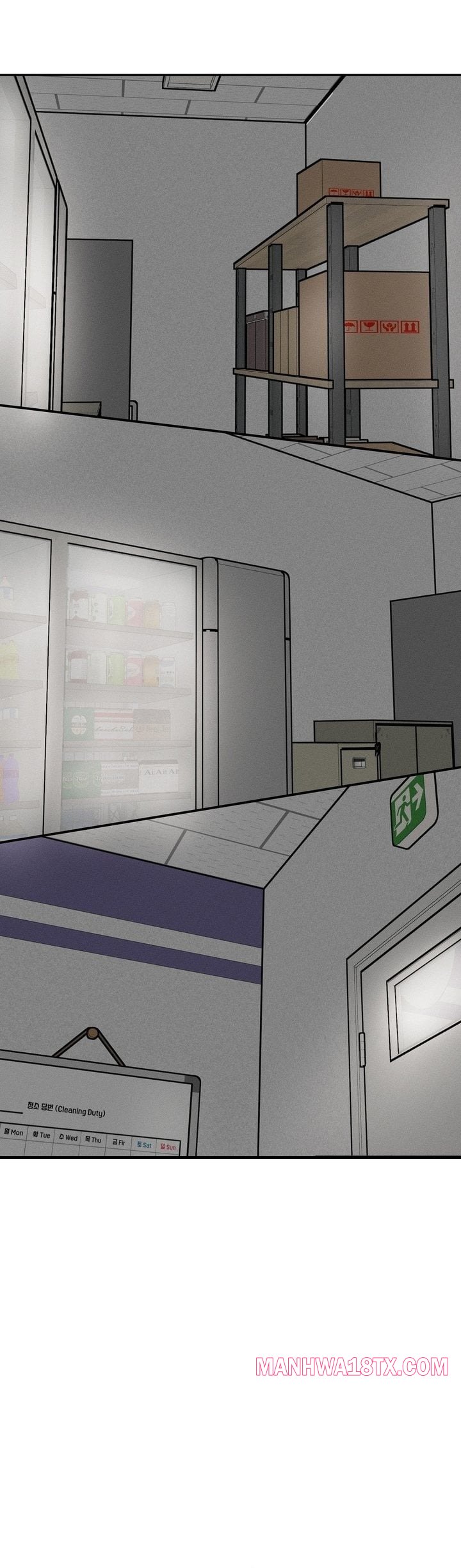 An Invisible Kiss Chapter 21 - Page 10