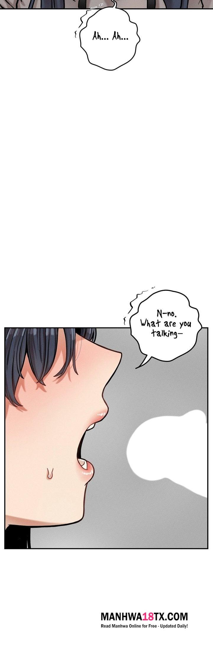 An Invisible Kiss Chapter 21 - Page 14