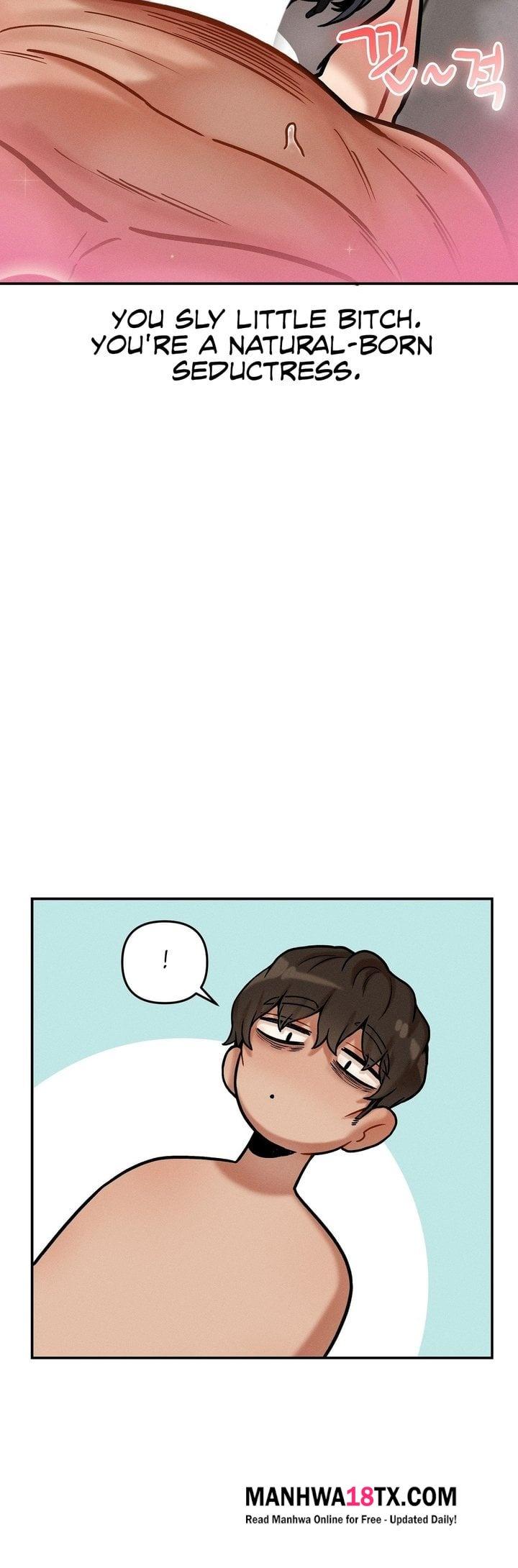 An Invisible Kiss Chapter 21 - Page 31