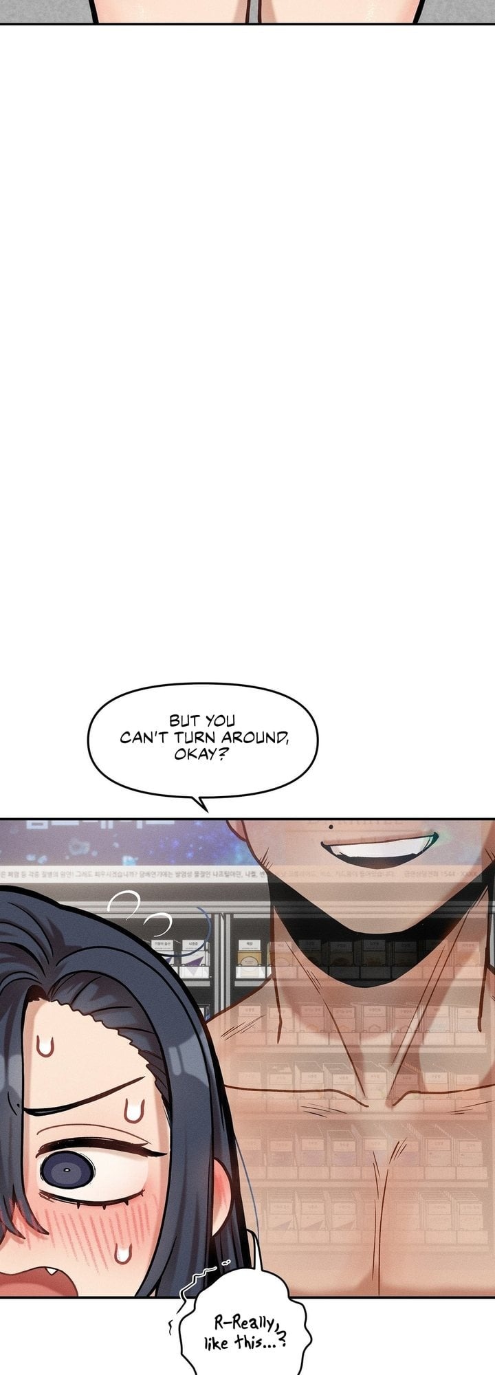 An Invisible Kiss Chapter 21 - Page 34