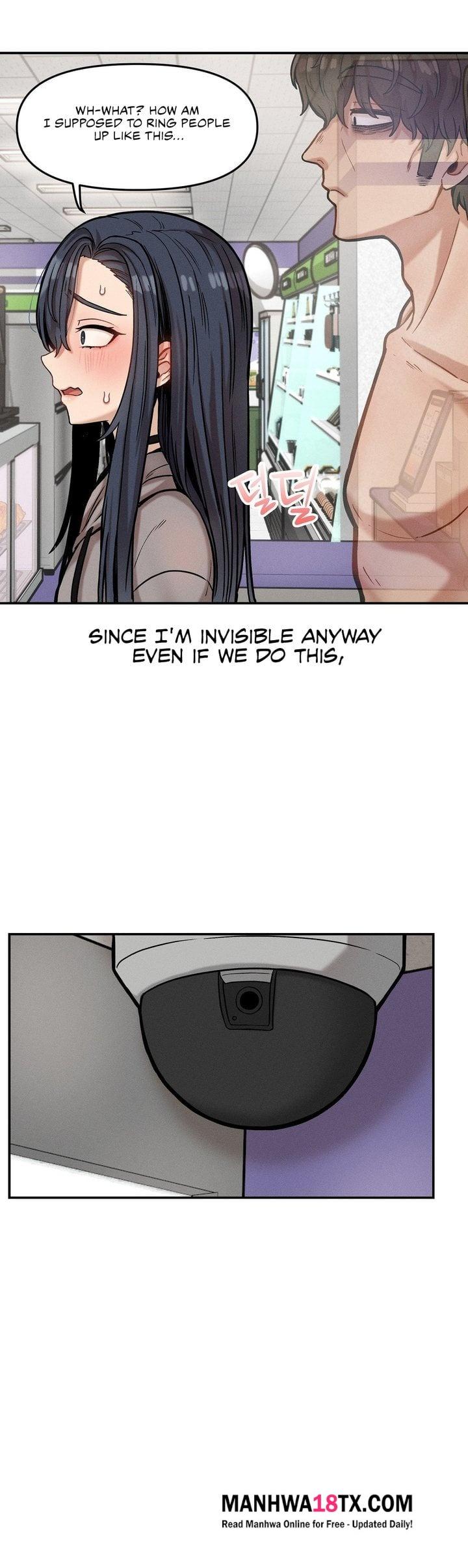 An Invisible Kiss Chapter 21 - Page 36