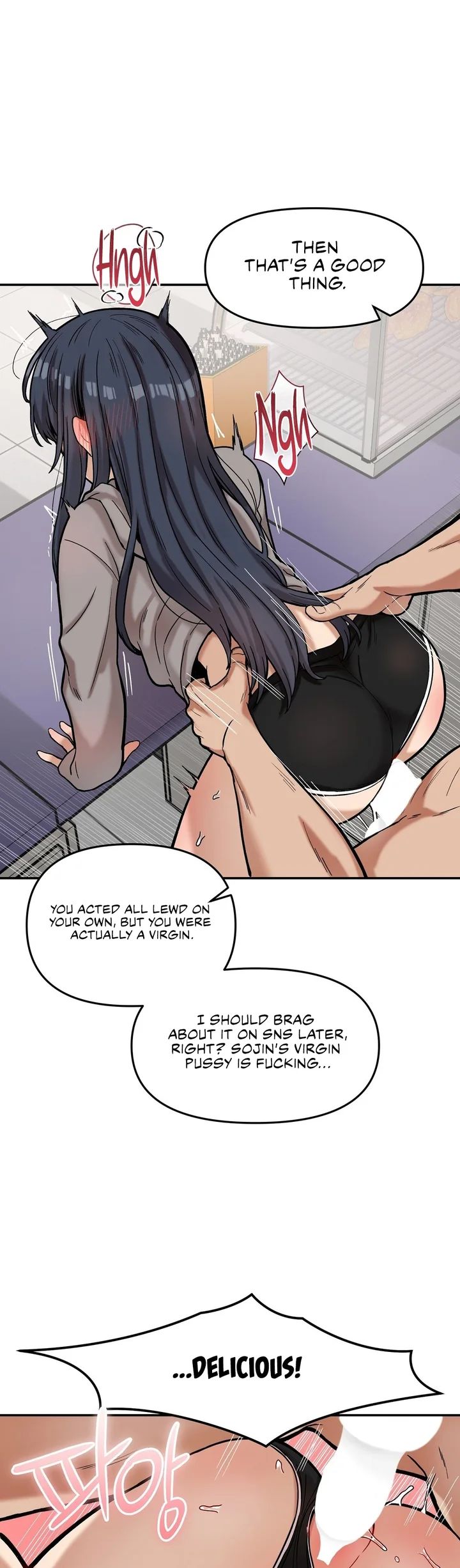 An Invisible Kiss Chapter 22 - Page 8