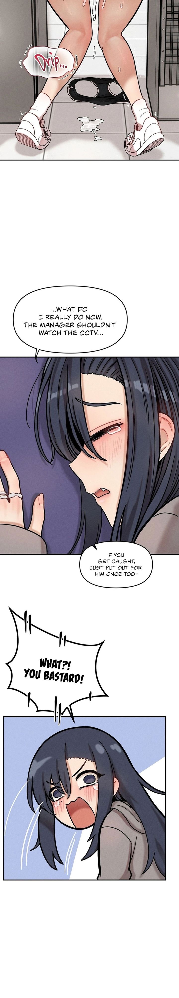 An Invisible Kiss Chapter 23 - Page 20