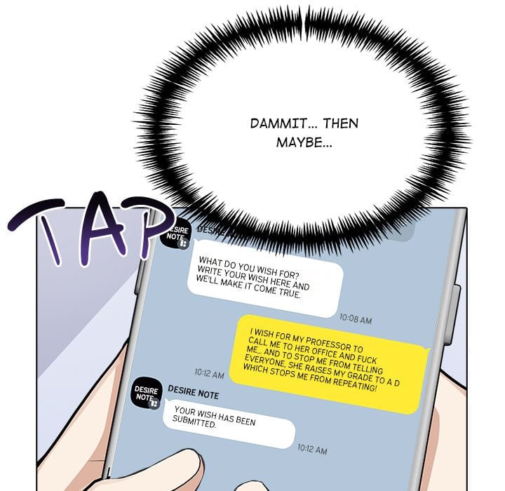 Desire Note Chapter 22 - Page 16