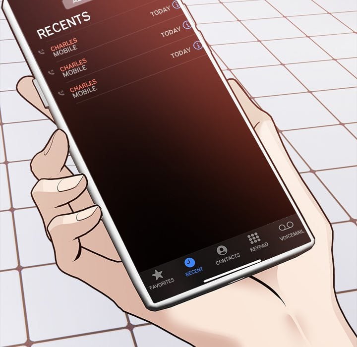 Desire Note Chapter 24 - Page 126