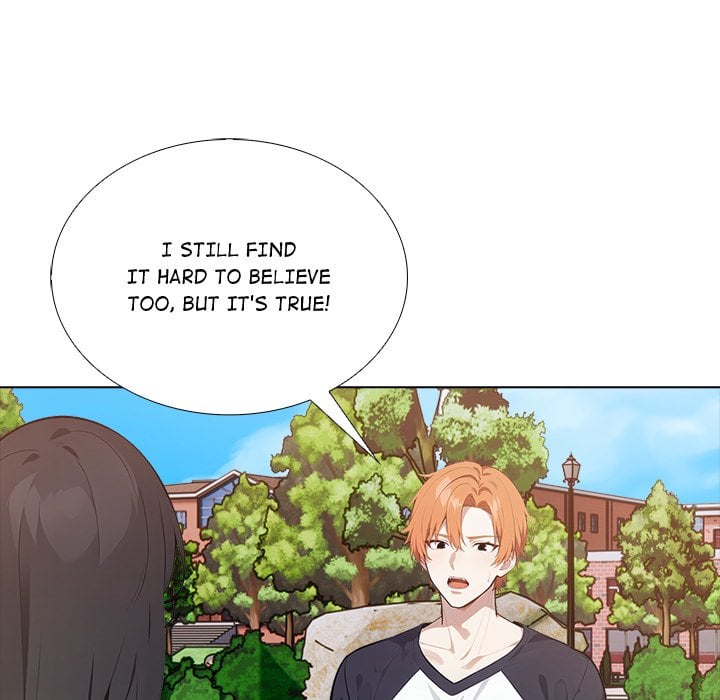 Desire Note Chapter 25 - Page 5