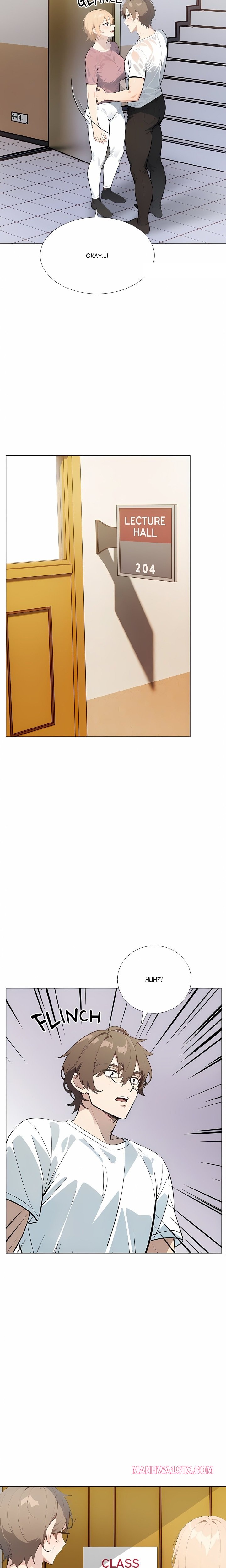 Desire Note Chapter 28 - Page 12