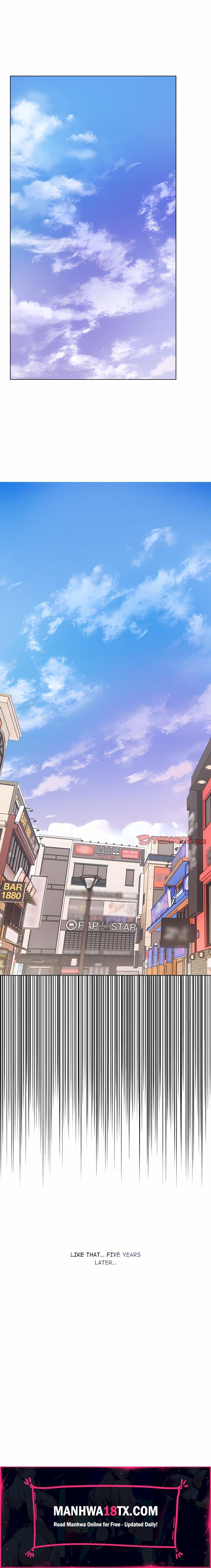 Desire Note Chapter 28 - Page 20