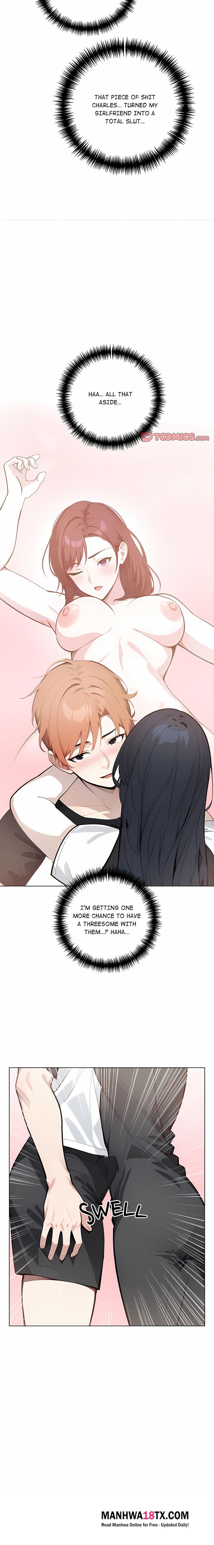 Desire Note Chapter 28 - Page 6