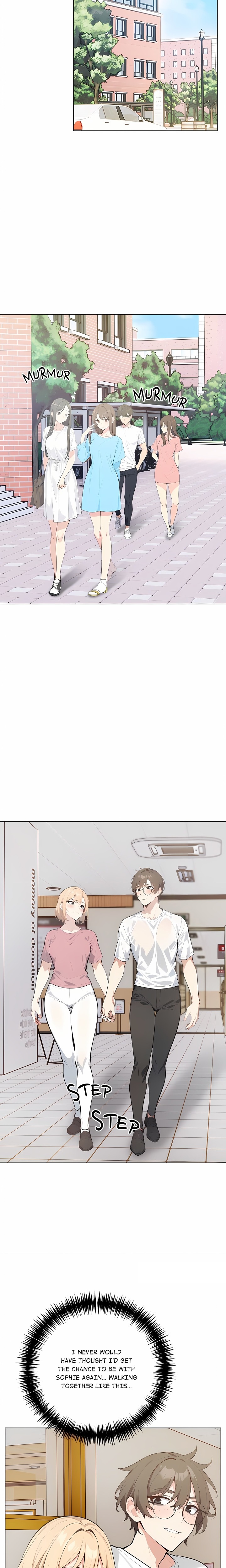 Desire Note Chapter 28 - Page 8