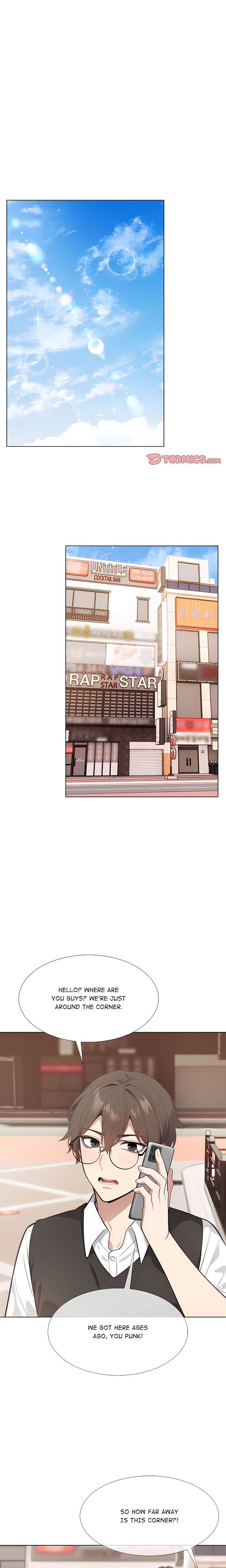 Desire Note Chapter 29 - Page 1