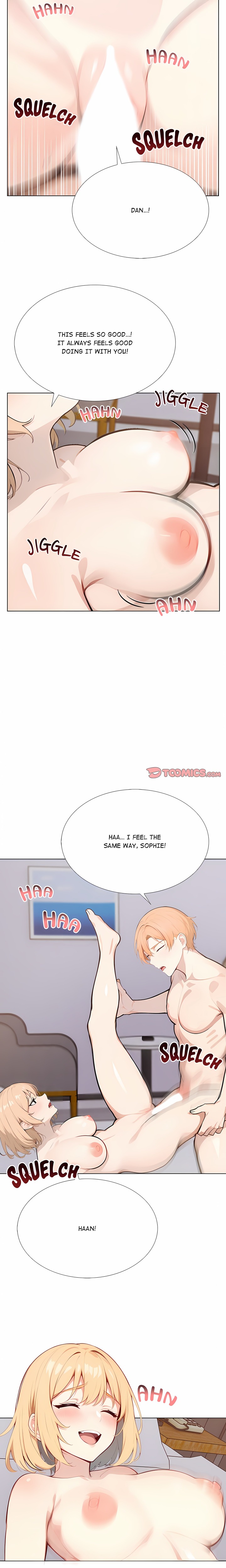 Desire Note Chapter 29 - Page 10