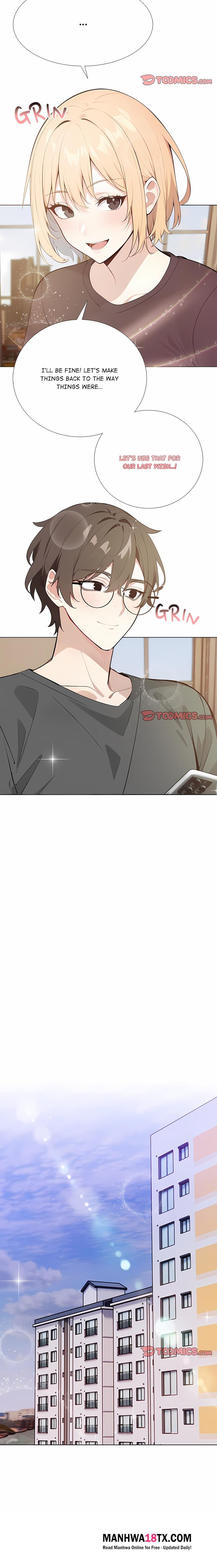Desire Note Chapter 30 - Page 18