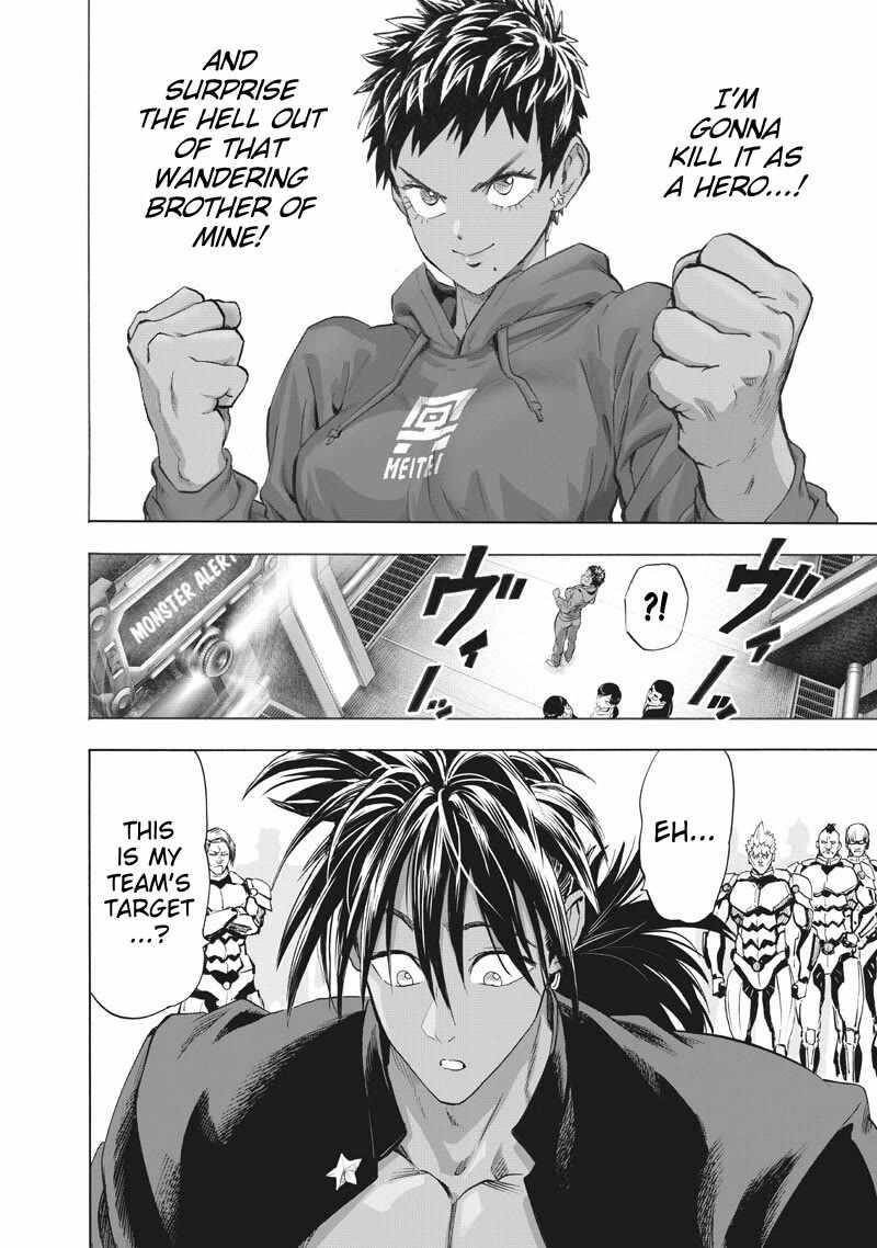 One-Punch Man Chapter 282 - Page 11