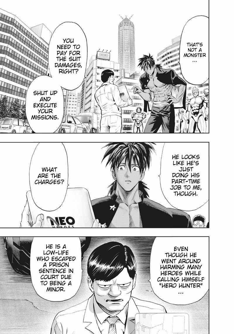 One-Punch Man Chapter 282 - Page 12