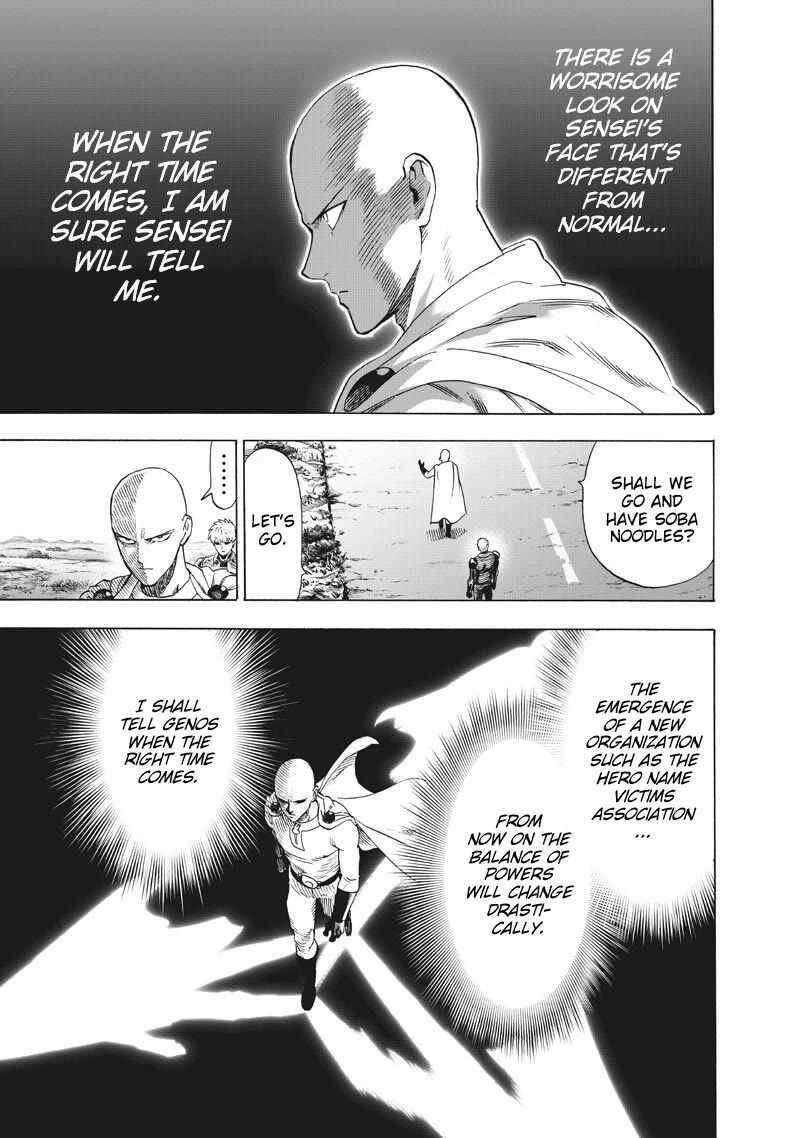 One-Punch Man Chapter 282 - Page 16