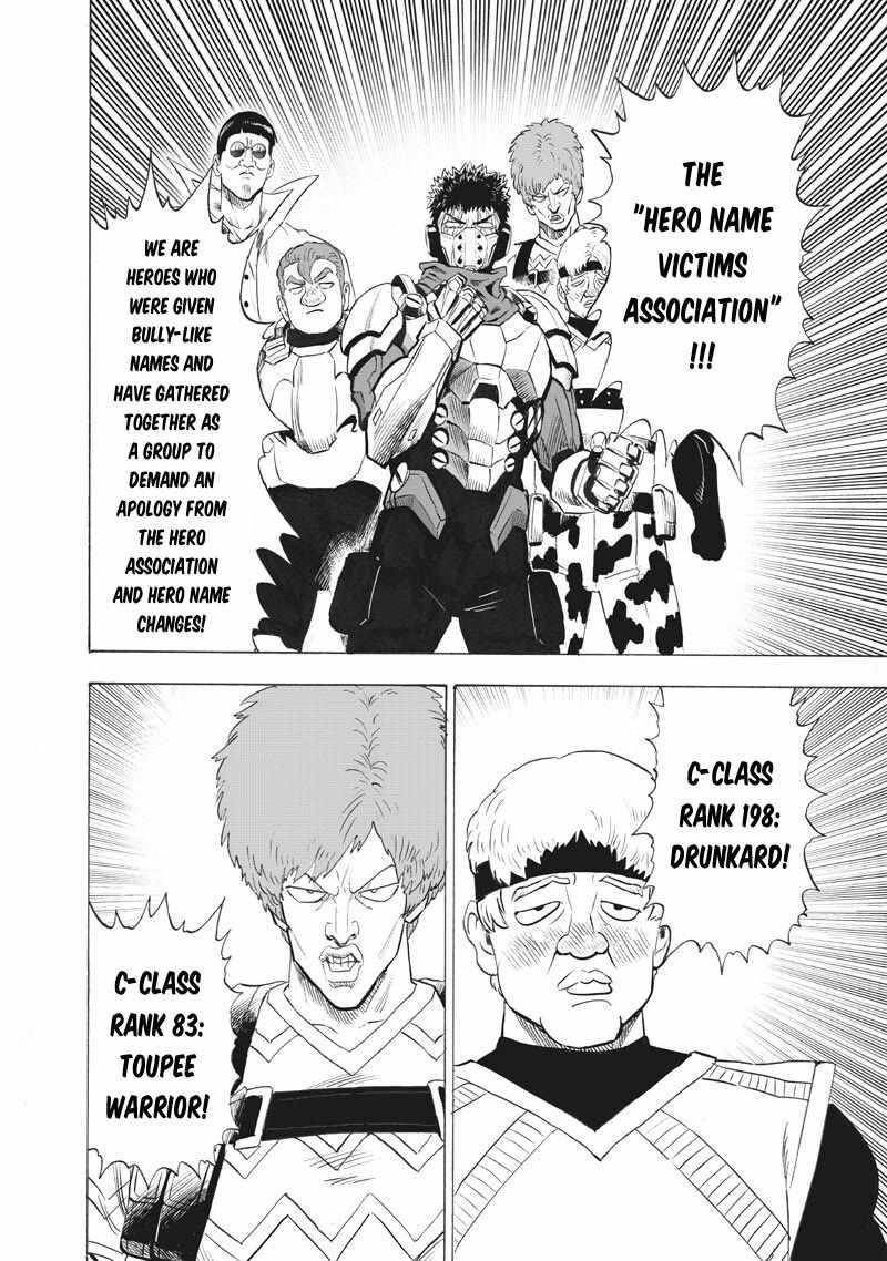 One-Punch Man Chapter 282 - Page 2