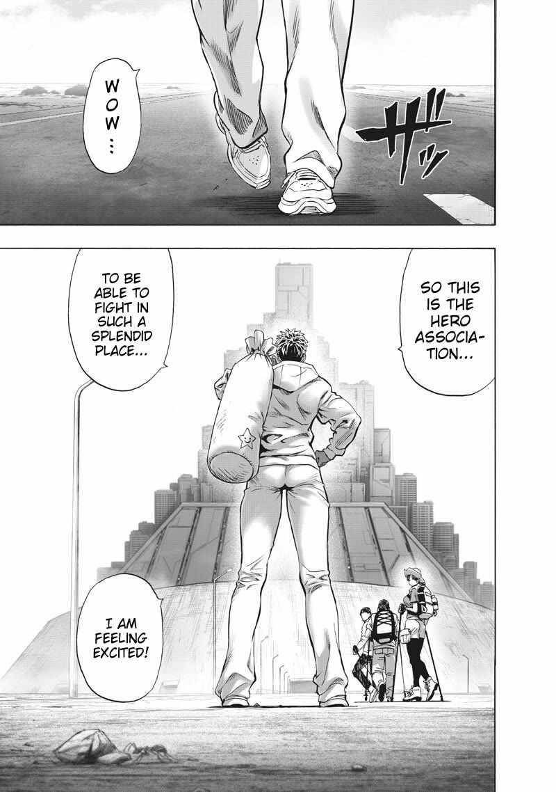 One-Punch Man Chapter 282 - Page 5