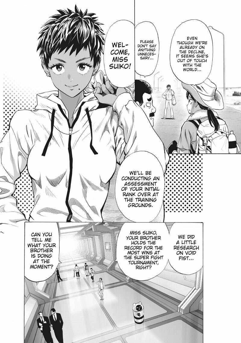One-Punch Man Chapter 282 - Page 6