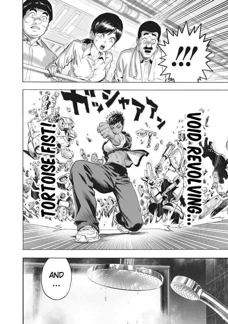 One-Punch Man Chapter 282 - Page 9