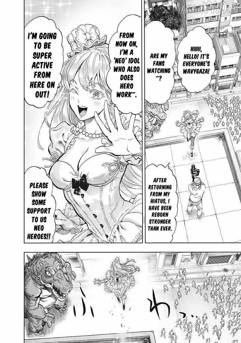 One-Punch Man Chapter 283 - Page 10