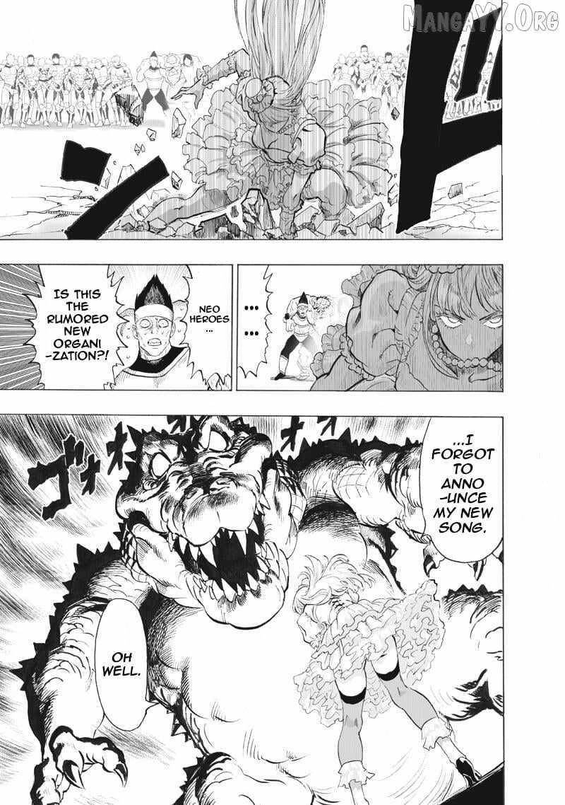 One-Punch Man Chapter 283 - Page 11