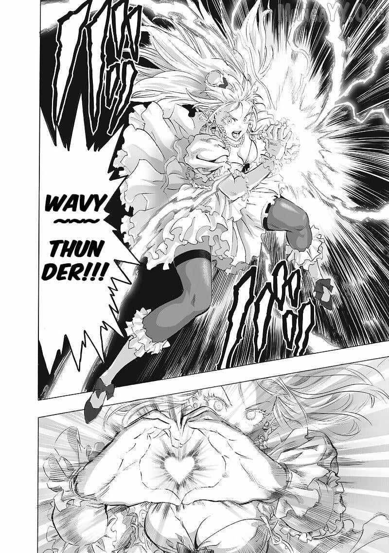 One-Punch Man Chapter 283 - Page 12