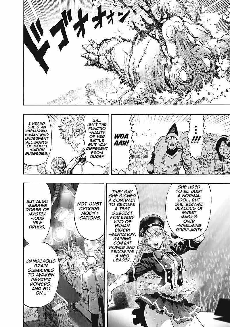 One-Punch Man Chapter 283 - Page 14