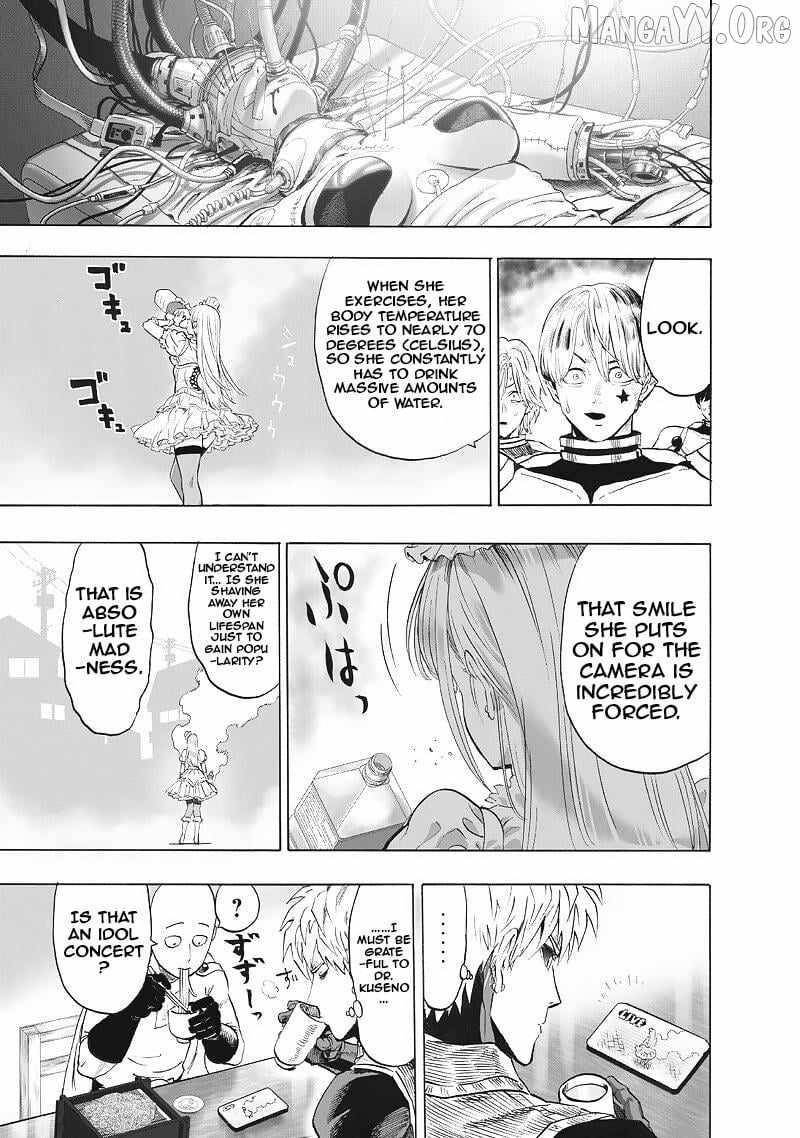 One-Punch Man Chapter 283 - Page 15